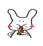 IRABBIT GIRL（個別スタンプ：26）