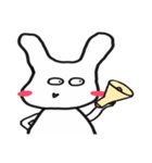 IRABBIT GIRL（個別スタンプ：28）