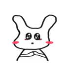 IRABBIT GIRL（個別スタンプ：29）