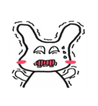IRABBIT GIRL（個別スタンプ：30）