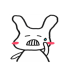 IRABBIT GIRL（個別スタンプ：31）