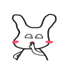 IRABBIT GIRL（個別スタンプ：32）