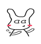 IRABBIT GIRL（個別スタンプ：33）