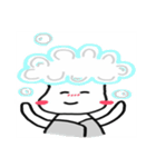 IRABBIT GIRL（個別スタンプ：34）