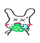 IRABBIT GIRL（個別スタンプ：36）