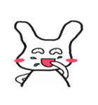IRABBIT GIRL（個別スタンプ：38）