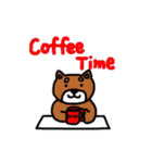 まいにち柴さん（個別スタンプ：5）