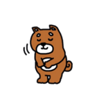 まいにち柴さん（個別スタンプ：9）