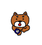 まいにち柴さん（個別スタンプ：18）