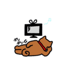 まいにち柴さん（個別スタンプ：21）