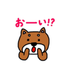 まいにち柴さん（個別スタンプ：24）