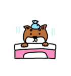 まいにち柴さん（個別スタンプ：28）