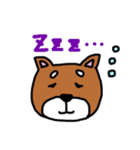 まいにち柴さん（個別スタンプ：39）