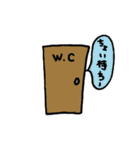 言い訳くまたろー（個別スタンプ：38）