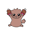 トイプーのプーちゃん（個別スタンプ：2）