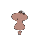トイプーのプーちゃん（個別スタンプ：6）