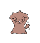 トイプーのプーちゃん（個別スタンプ：11）