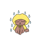 トイプーのプーちゃん（個別スタンプ：21）