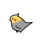 Egg of Sunbird（個別スタンプ：1）