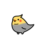 Egg of Sunbird（個別スタンプ：2）
