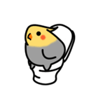 Egg of Sunbird（個別スタンプ：7）
