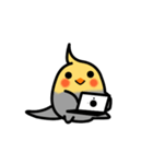 Egg of Sunbird（個別スタンプ：10）