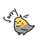 Egg of Sunbird（個別スタンプ：12）