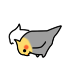 Egg of Sunbird（個別スタンプ：14）