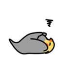 Egg of Sunbird（個別スタンプ：16）