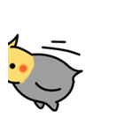 Egg of Sunbird（個別スタンプ：18）