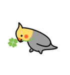 Egg of Sunbird（個別スタンプ：22）