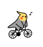 Egg of Sunbird（個別スタンプ：23）