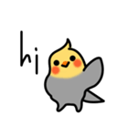 Egg of Sunbird（個別スタンプ：26）
