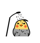 Egg of Sunbird（個別スタンプ：28）