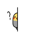 Egg of Sunbird（個別スタンプ：29）