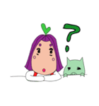 ケリー＆ポップ（個別スタンプ：22）