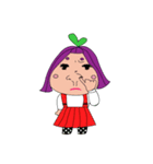 ケリー＆ポップ（個別スタンプ：25）