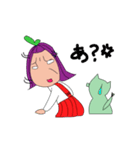 ケリー＆ポップ（個別スタンプ：33）