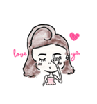 nu malee（個別スタンプ：1）