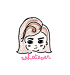 nu malee（個別スタンプ：5）