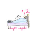 nu malee（個別スタンプ：6）