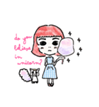 nu malee（個別スタンプ：9）