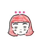 nu malee（個別スタンプ：11）
