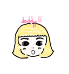 nu malee（個別スタンプ：12）