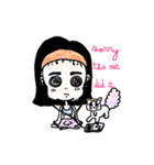 nu malee（個別スタンプ：17）