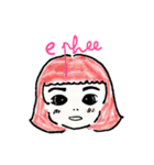 nu malee（個別スタンプ：19）