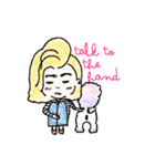 nu malee（個別スタンプ：20）