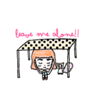nu malee（個別スタンプ：21）