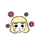 nu malee（個別スタンプ：27）
