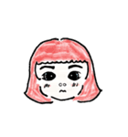 nu malee（個別スタンプ：28）